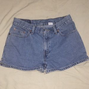 LEVI’S Denim Shorts